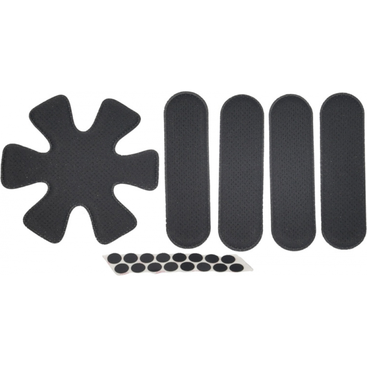 2026 Peak PS Helmet Pad Kit 26HPK - Grey